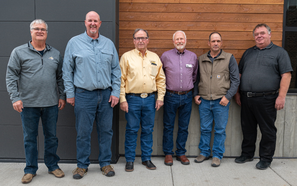 Montana Wheat and Barley Board of Directors