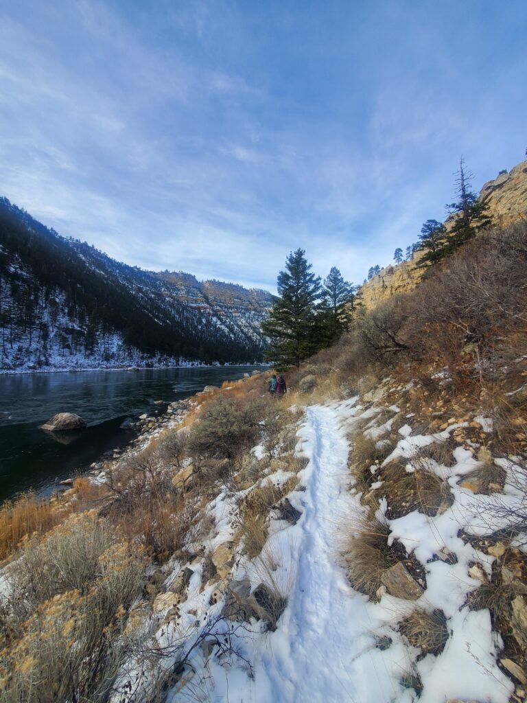 Montana Hiking