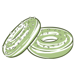 Bagels Icon